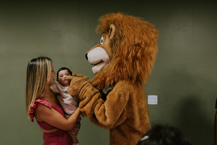 Festa de aniversário infantil com tema circo de Rafaela e Manuela no Buffet Villa safari, em Santo André por Anderson Crepaldi Fotografia
