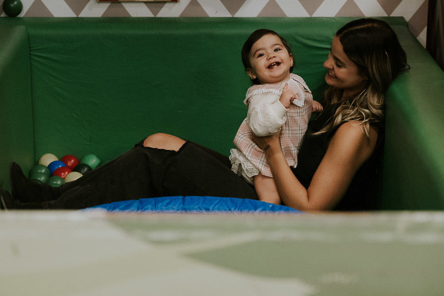 Festa de aniversário infantil com tema circo de Rafaela e Manuela no Buffet Villa safari, em Santo André por Anderson Crepaldi Fotografia