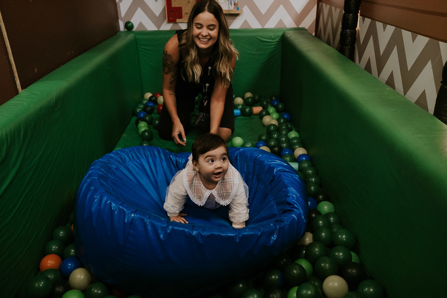 Festa de aniversário infantil com tema circo de Rafaela e Manuela no Buffet Villa safari, em Santo André por Anderson Crepaldi Fotografia