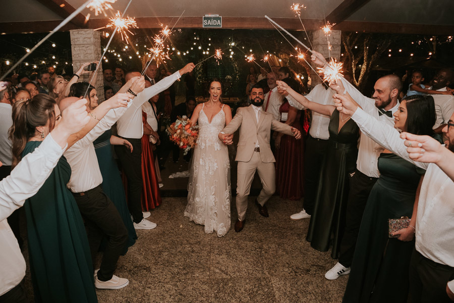 casamento rústico de Karoline e Rodrigo no Buffet capricho por Anderson Crepaldi Fotografia