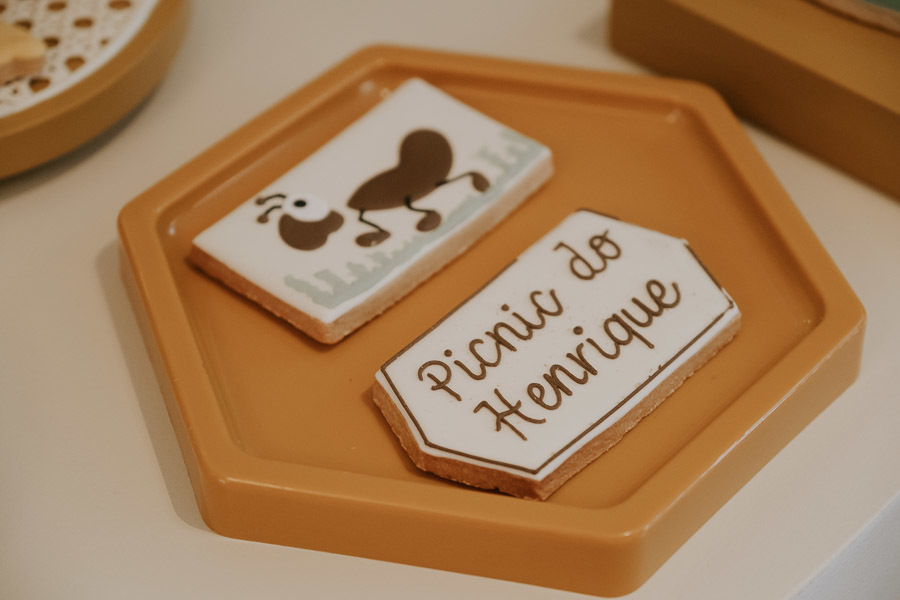 Festa de aniversário do Henrique com tema pique nique em São Paulo por Anderson Crepaldi Fotografia