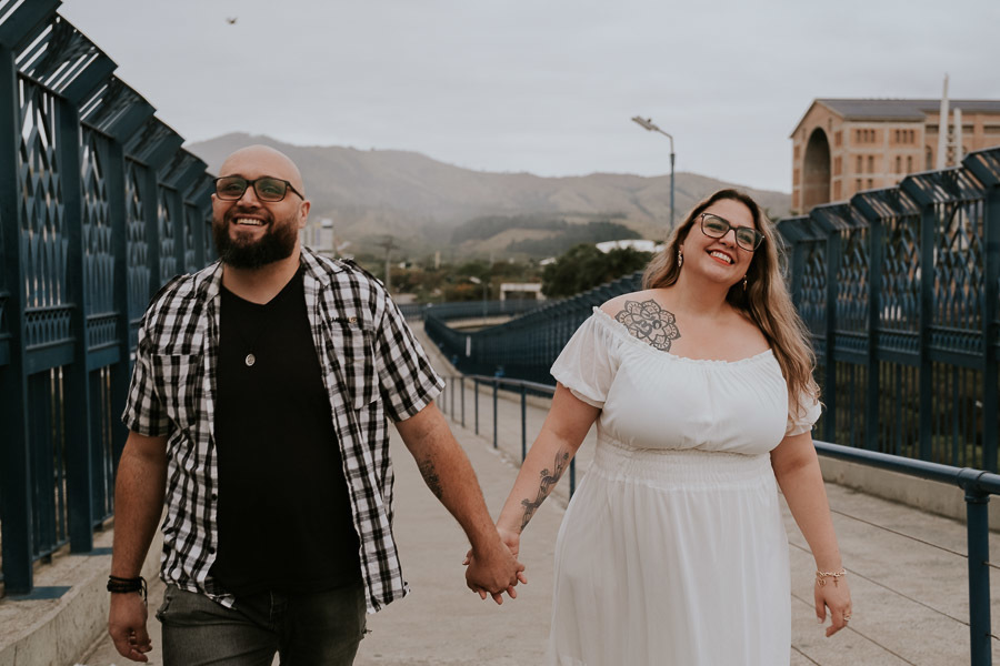 Ensaio pré wedding de Suzana e Antônio no Santuário Nacional de Nossa Senhora Aparecida por Anderson Crepaldi Fotografia