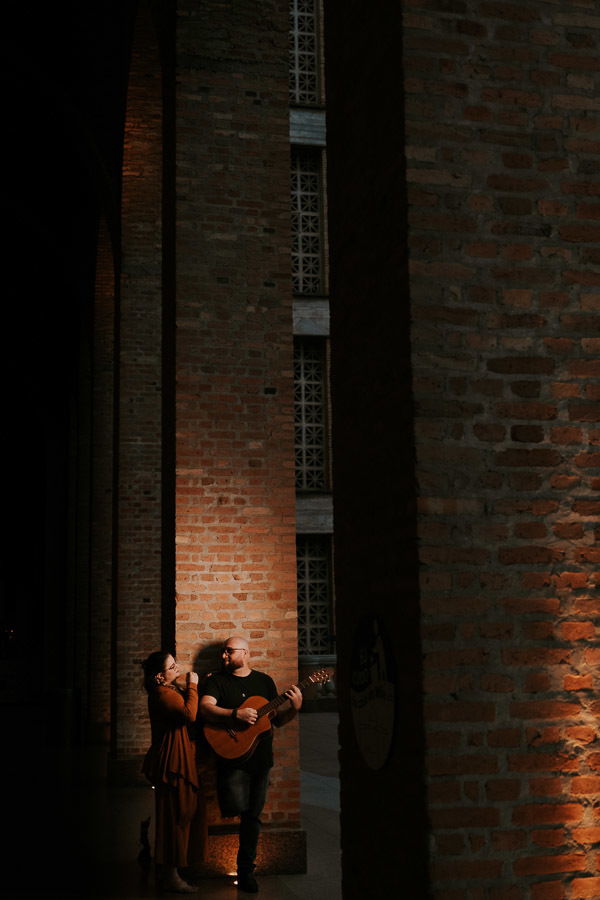 Ensaio pré wedding de Suzana e Antônio no Santuário Nacional de Nossa Senhora Aparecida por Anderson Crepaldi Fotografia