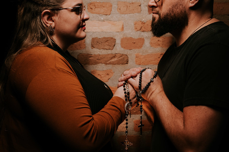 Ensaio pré wedding de Suzana e Antônio no Santuário Nacional de Nossa Senhora Aparecida por Anderson Crepaldi Fotografia