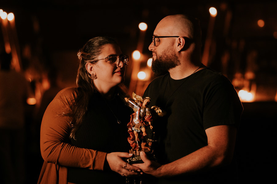 Ensaio pré wedding de Suzana e Antônio no Santuário Nacional de Nossa Senhora Aparecida por Anderson Crepaldi Fotografia