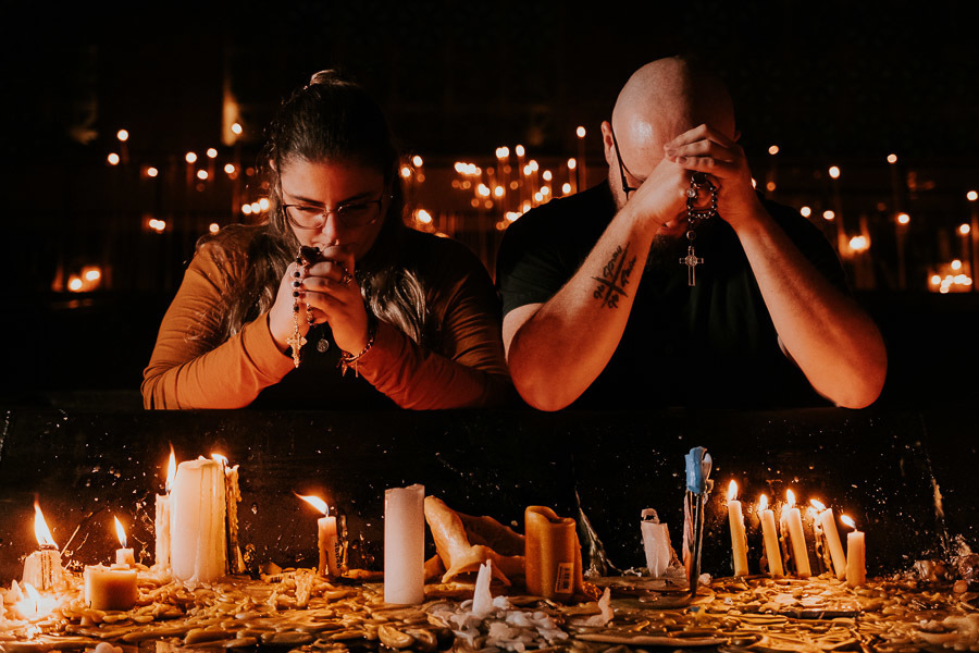 Ensaio pré wedding de Suzana e Antônio no Santuário Nacional de Nossa Senhora Aparecida por Anderson Crepaldi Fotografia