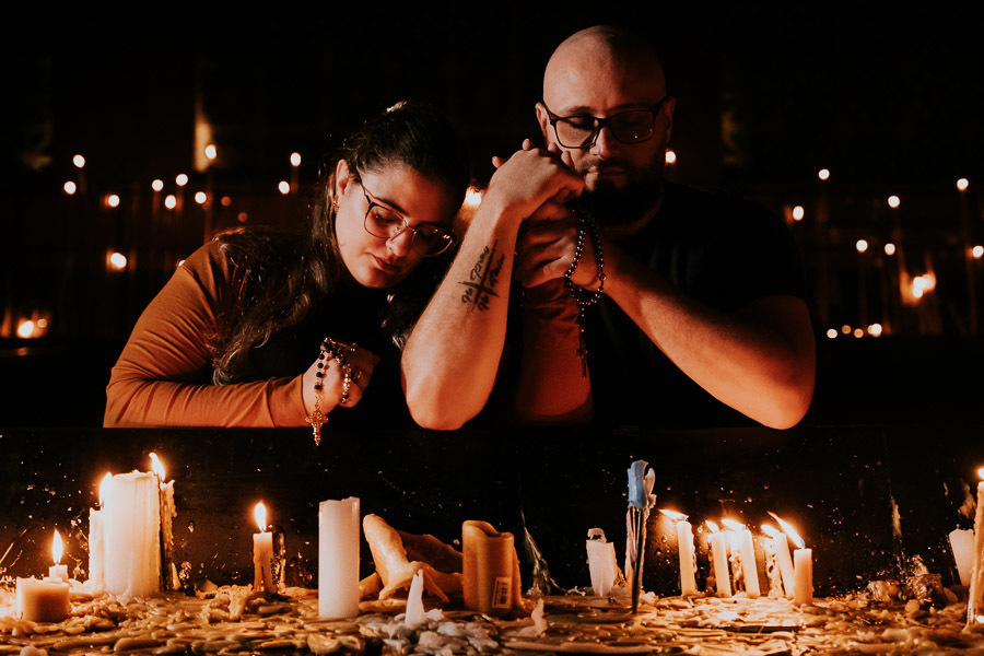 Ensaio pré wedding de Suzana e Antônio no Santuário Nacional de Nossa Senhora Aparecida por Anderson Crepaldi Fotografia