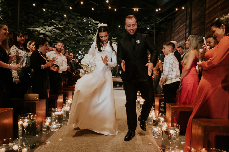 Casamento clássico de Giovanna e Gustavo no Jardim Secreto, no Sítio São Jorge em São Bernardo do Campo por Anderson Crepaldi Fotografia