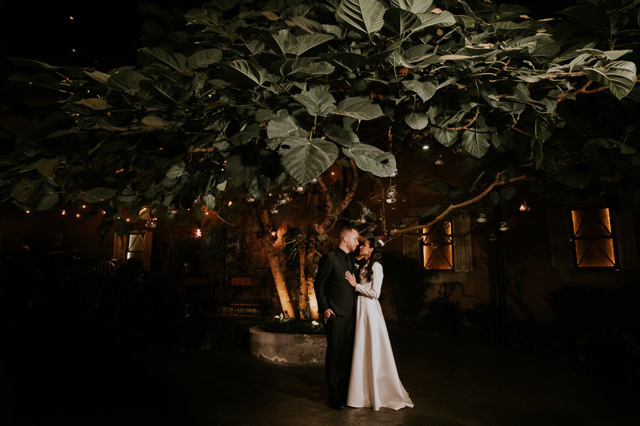 Casamento clássico de Giovanna e Gustavo no Jardim Secreto, no Sítio São Jorge em São Bernardo do Campo por Anderson Crepaldi Fotografia