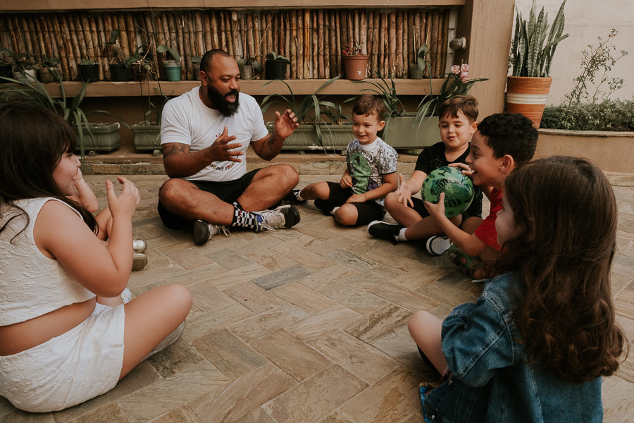 Festa de aniversário Pedro com tema O Incrível Hulk em São Paulo por Anderson Crepaldi Fotografia