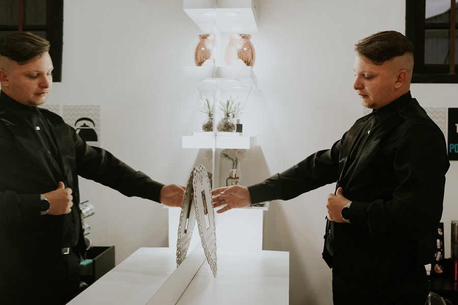 Casamento clássico de Monique e Alessandre no Buffet Master Day em São Paulo por Anderson Crepaldi Fotografia