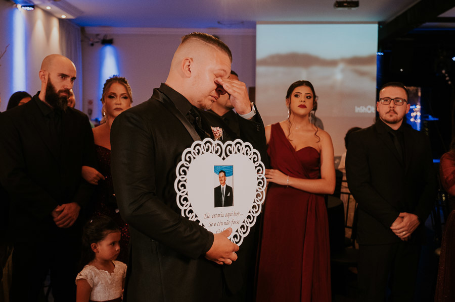 Casamento clássico de Monique e Alessandre no Buffet Master Day em São Paulo por Anderson Crepaldi Fotografia