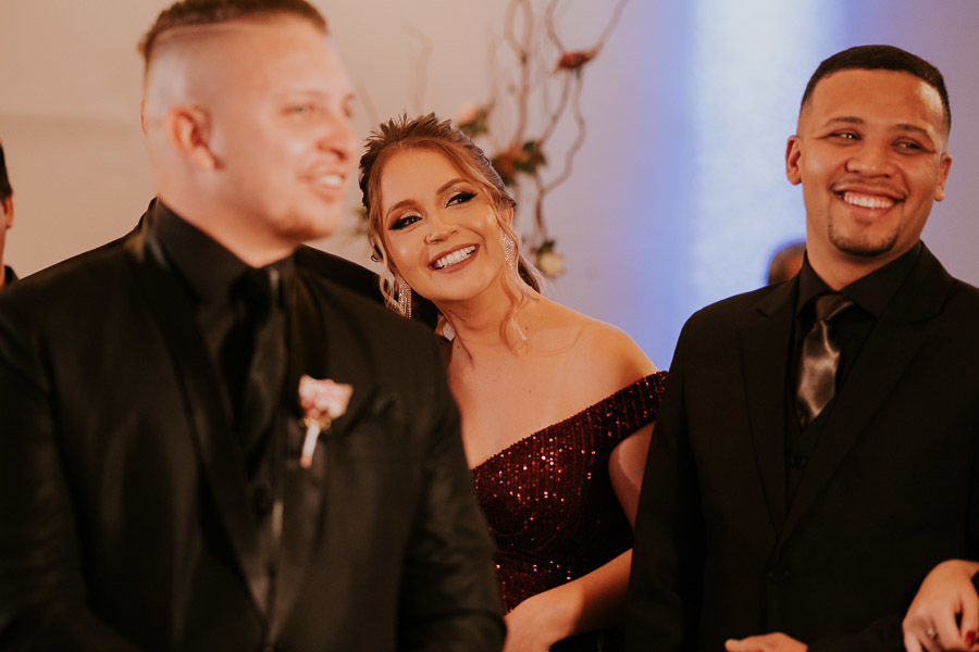 Casamento clássico de Monique e Alessandre no Buffet Master Day em São Paulo por Anderson Crepaldi Fotografia