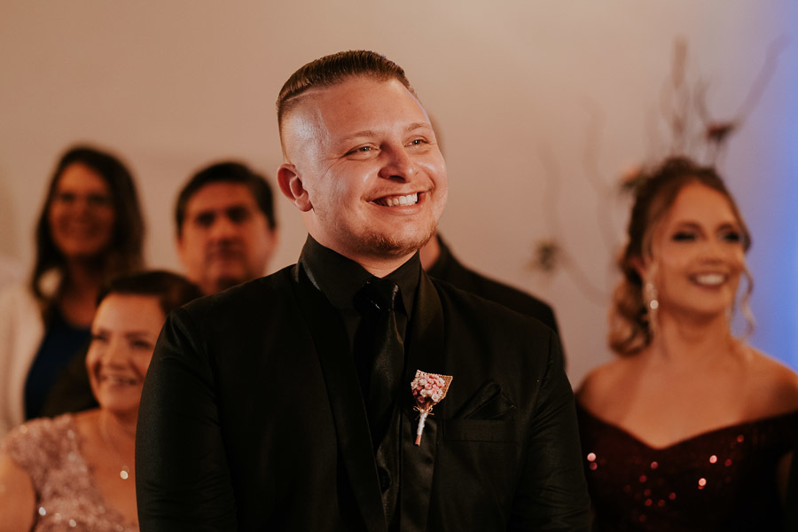 Casamento clássico de Monique e Alessandre no Buffet Master Day em São Paulo por Anderson Crepaldi Fotografia