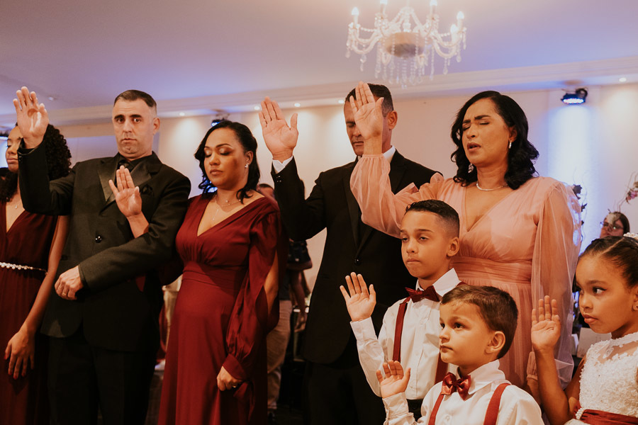 Casamento clássico de Monique e Alessandre no Buffet Master Day em São Paulo por Anderson Crepaldi Fotografia