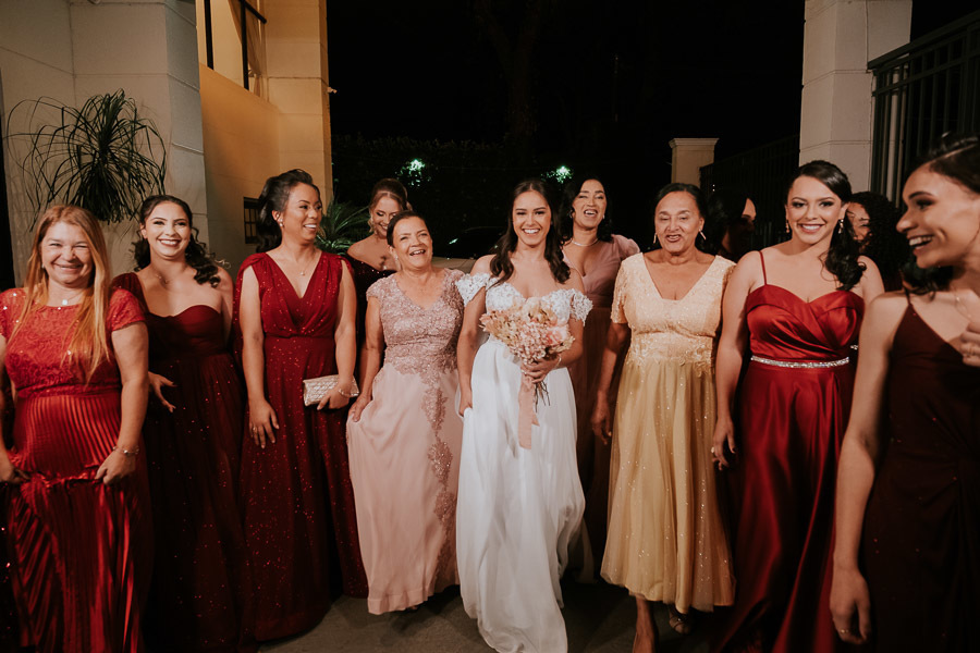 Casamento clássico de Monique e Alessandre no Buffet Master Day em São Paulo por Anderson Crepaldi Fotografia