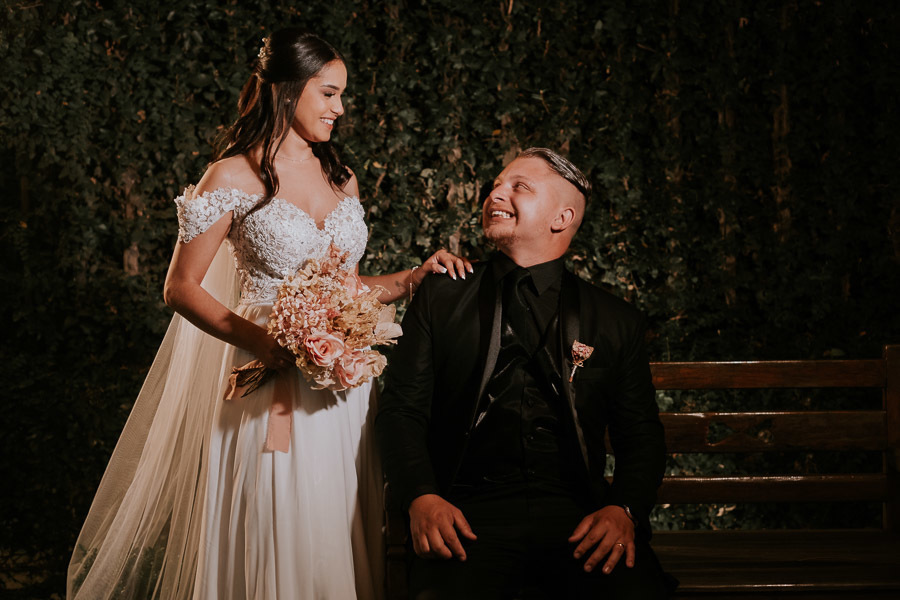 Casamento clássico de Monique e Alessandre no Buffet Master Day em São Paulo por Anderson Crepaldi Fotografia