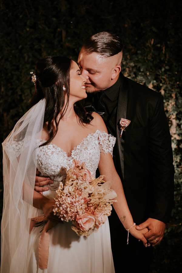 Casamento clássico de Monique e Alessandre no Buffet Master Day em São Paulo por Anderson Crepaldi Fotografia