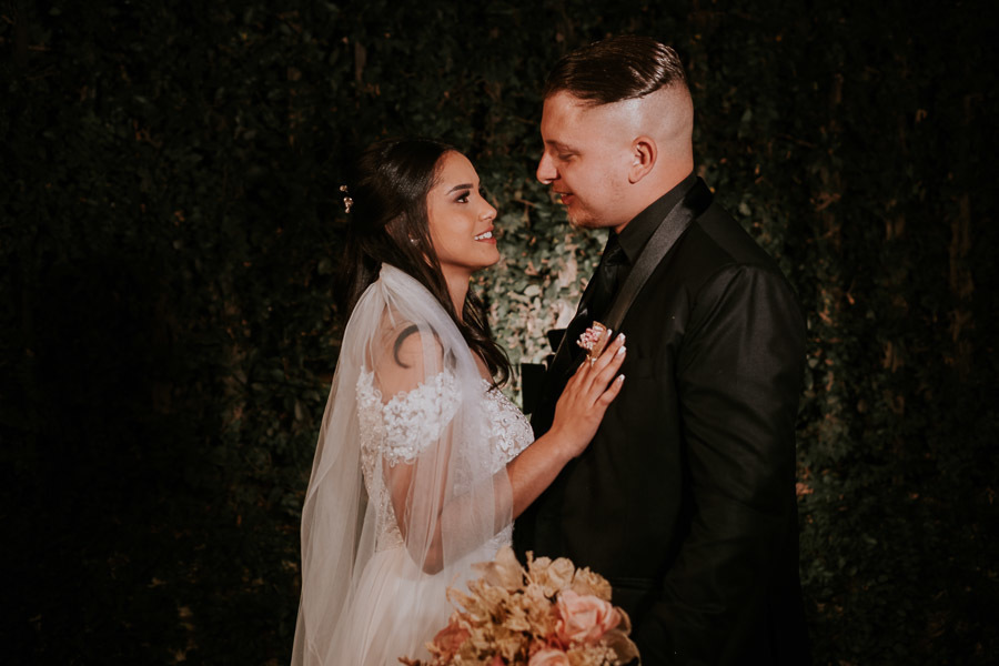 Casamento clássico de Monique e Alessandre no Buffet Master Day em São Paulo por Anderson Crepaldi Fotografia