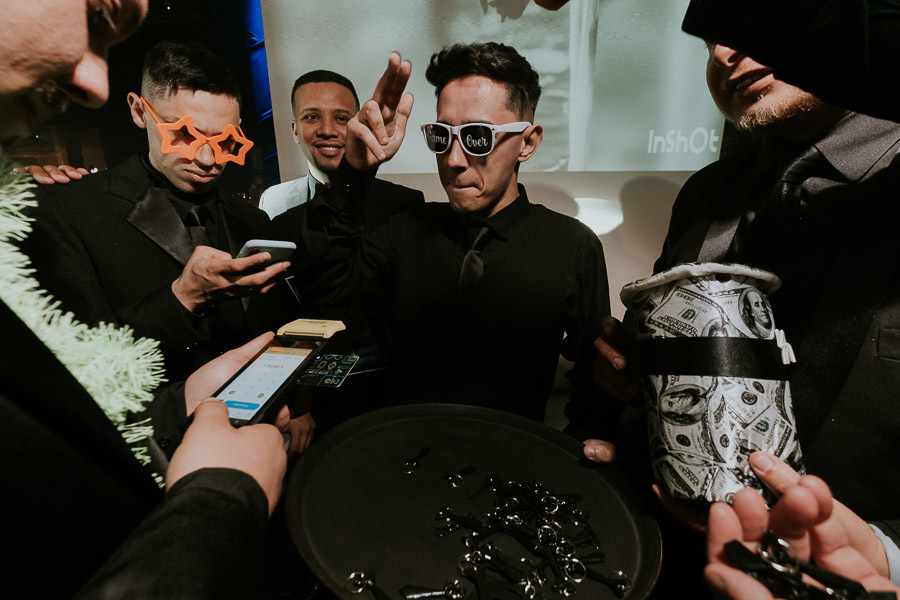 Casamento clássico de Monique e Alessandre no Buffet Master Day em São Paulo por Anderson Crepaldi Fotografia