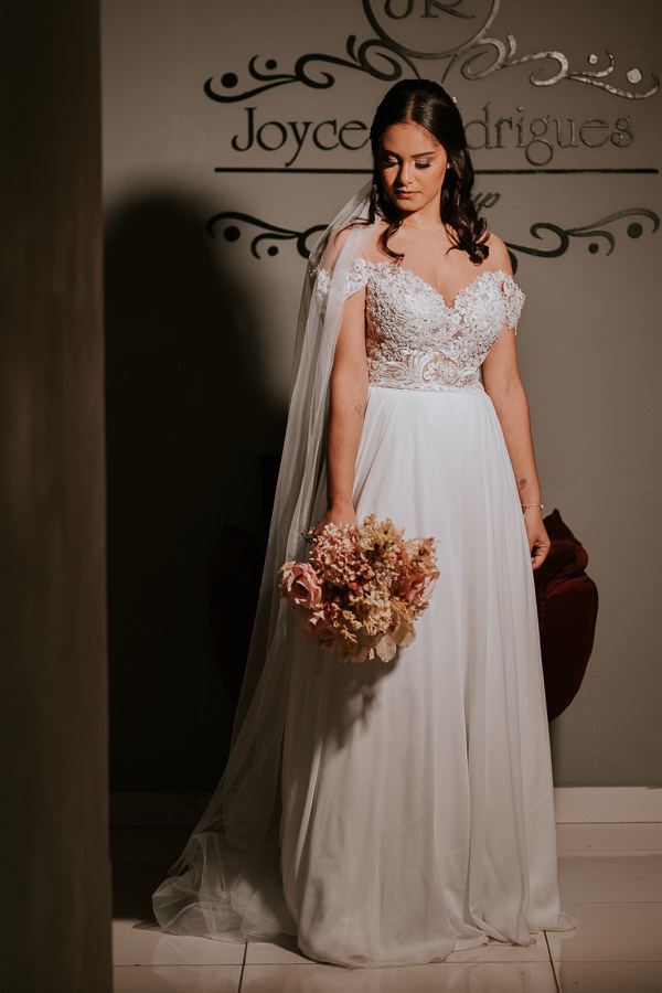 Casamento clássico de Monique e Alessandre no Buffet Master Day em São Paulo por Anderson Crepaldi Fotografia