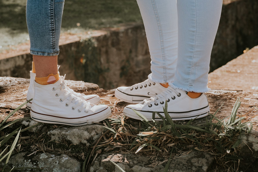 Ensaio Pré-wedding no campo de Talita e Camila na Fazenda Ipanema em Iperó - SP, por Anderson Crepaldi Fotografia