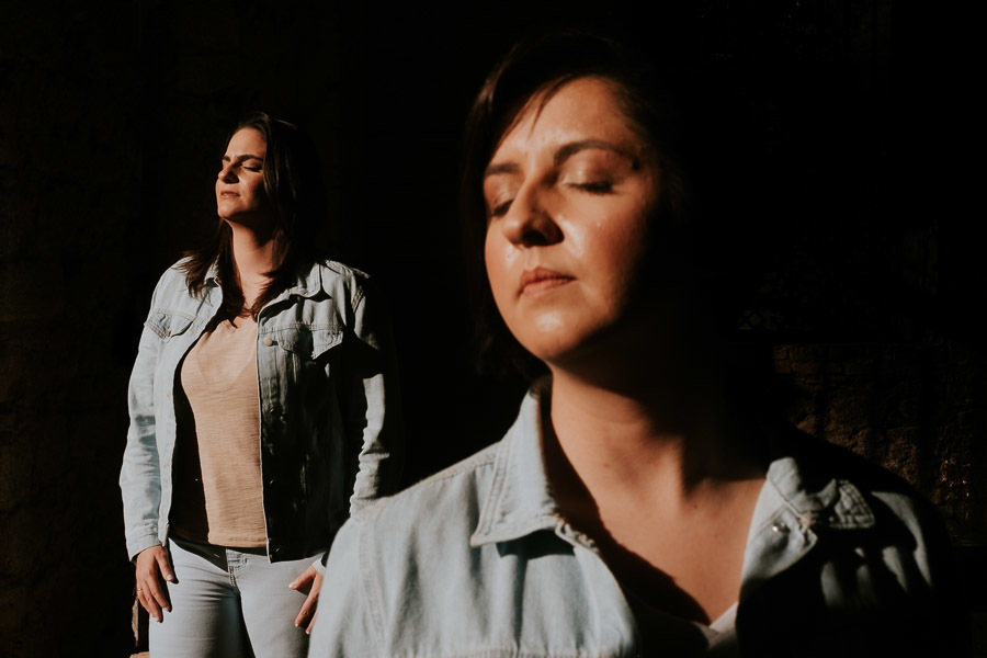 Ensaio Pré-wedding no campo de Talita e Camila na Fazenda Ipanema em Iperó - SP, por Anderson Crepaldi Fotografia