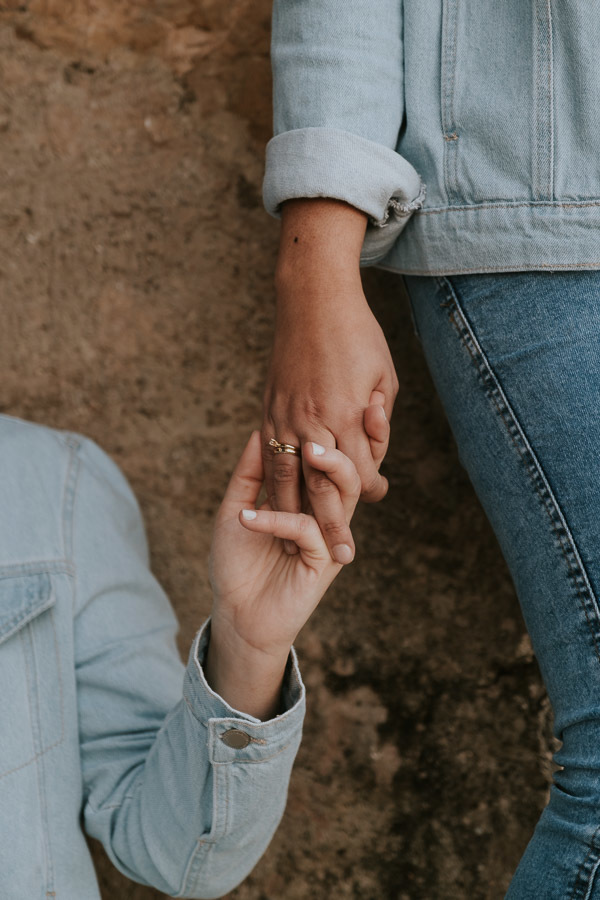 Ensaio Pré-wedding no campo de Talita e Camila na Fazenda Ipanema em Iperó - SP, por Anderson Crepaldi Fotografia