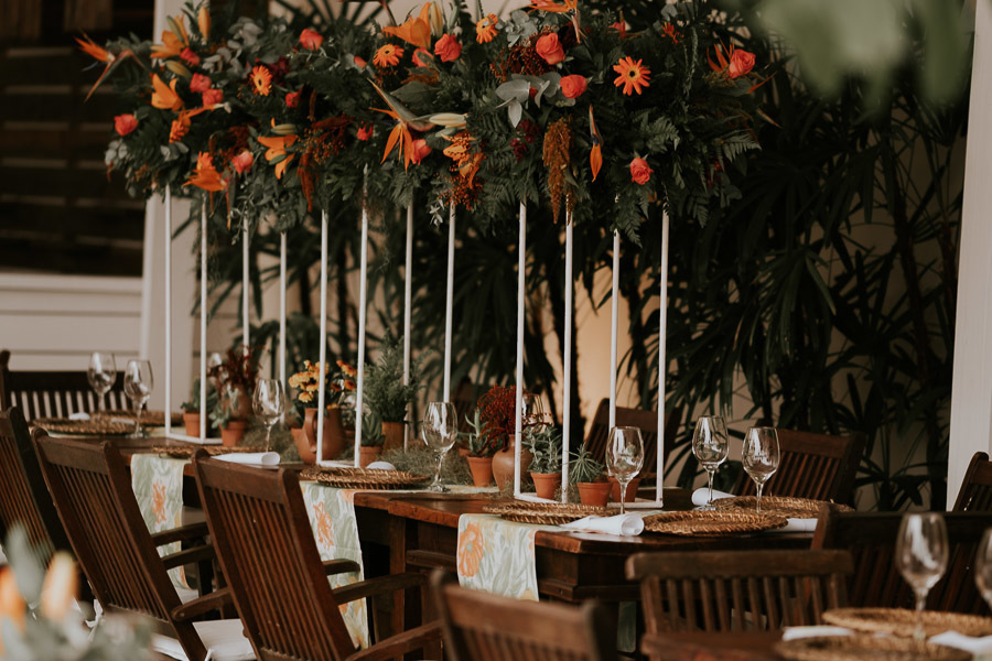 Casamento de Bruno e Ivan na Praia de Ilhabela no Sea Club por Anderson Crepaldi Fotografia