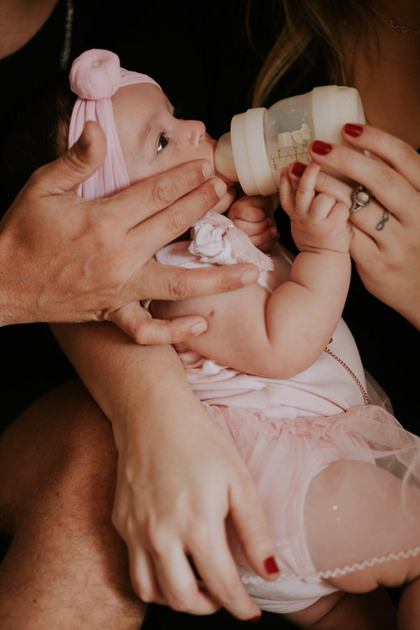 Acompanhamento fotográfico lifestyle de Serena 3 meses em casa por Anderson Crepaldi Fotografia