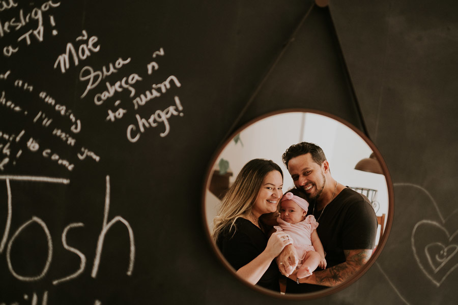 Acompanhamento fotográfico lifestyle de Serena 3 meses em casa por Anderson Crepaldi Fotografia