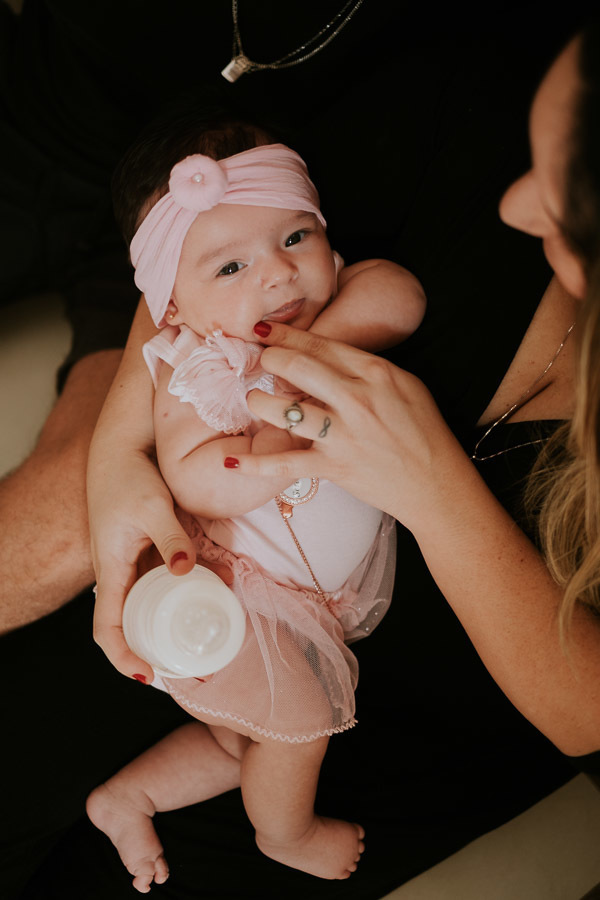 Acompanhamento fotográfico lifestyle de Serena 3 meses em casa por Anderson Crepaldi Fotografia