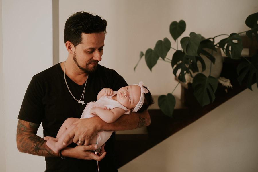Acompanhamento fotográfico lifestyle de Serena 3 meses em casa por Anderson Crepaldi Fotografia