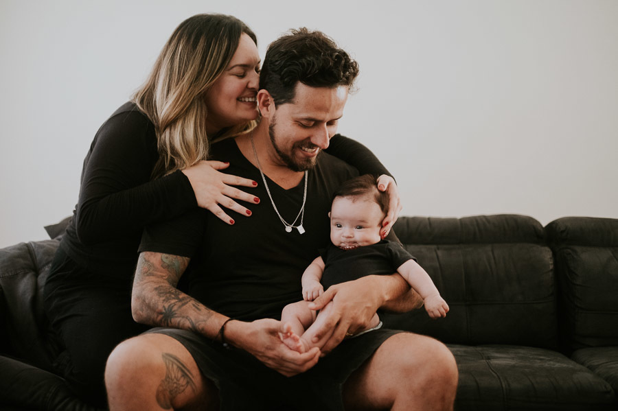 Acompanhamento fotográfico lifestyle de Serena 3 meses em casa por Anderson Crepaldi Fotografia