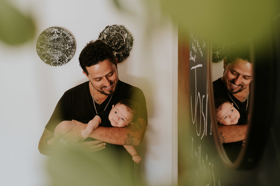 Acompanhamento fotográfico lifestyle de Serena 3 meses em casa por Anderson Crepaldi Fotografia