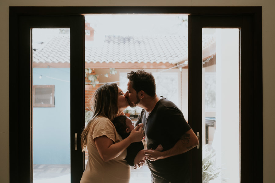 Acompanhamento fotográfico lifestyle de Serena 3 meses em casa por Anderson Crepaldi Fotografia