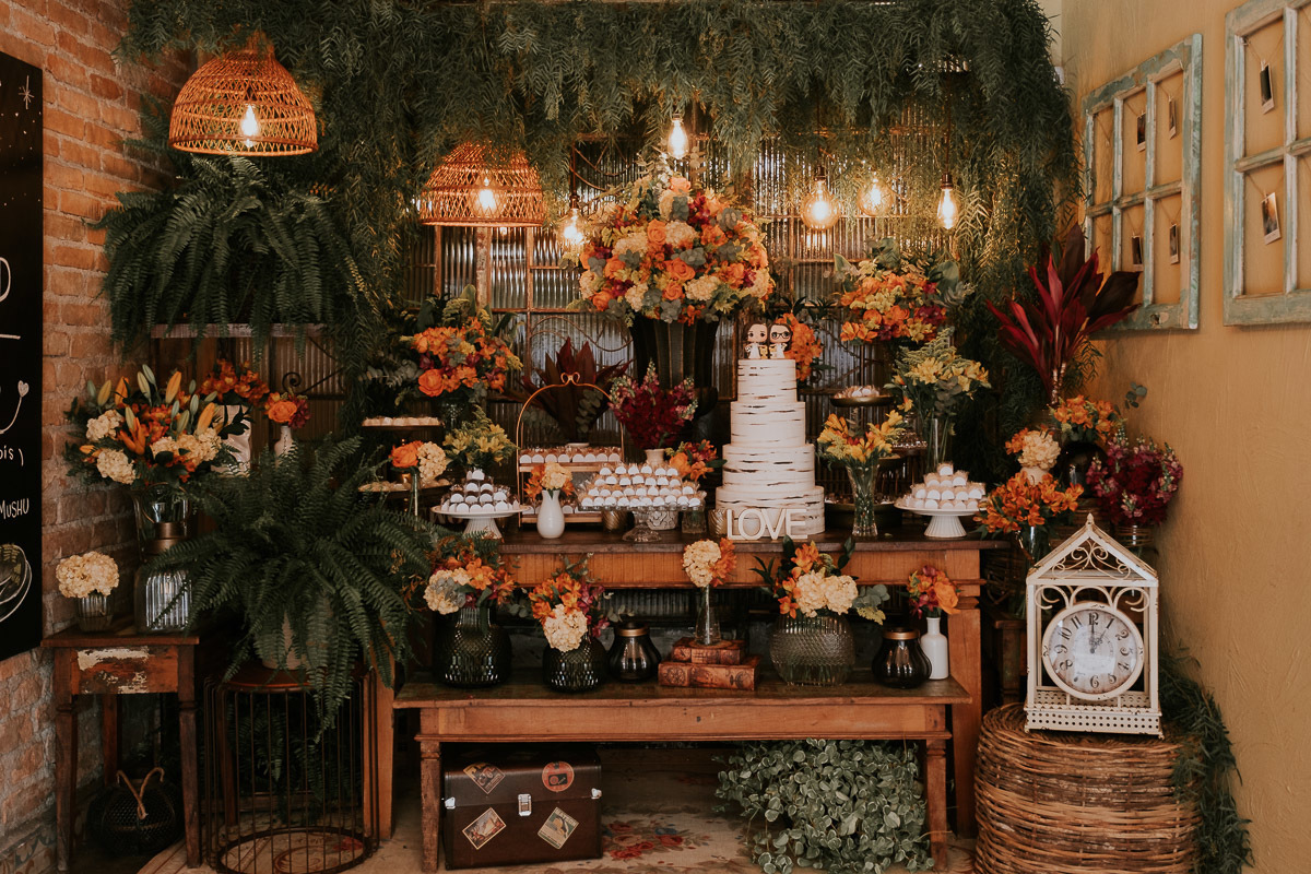 Casamento de Talita e Camila no Espaço Quinthal Presença por Anderson Crepaldi Fotografia
