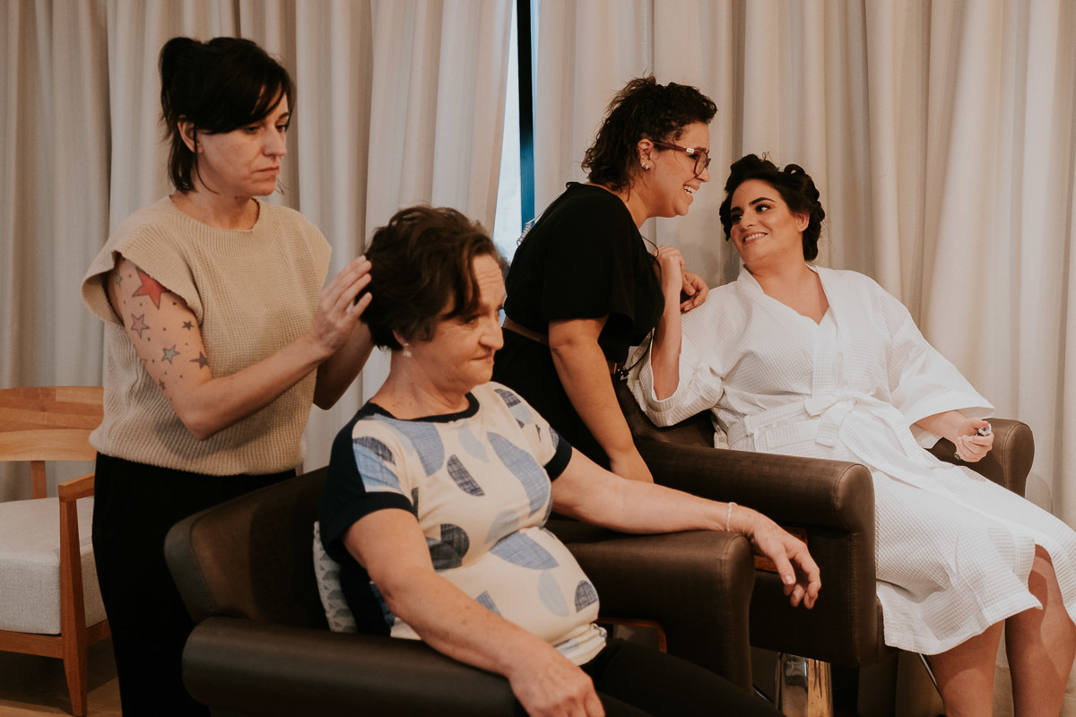 Casamento de Talita e Camila no Espaço Quinthal Presença por Anderson Crepaldi Fotografia