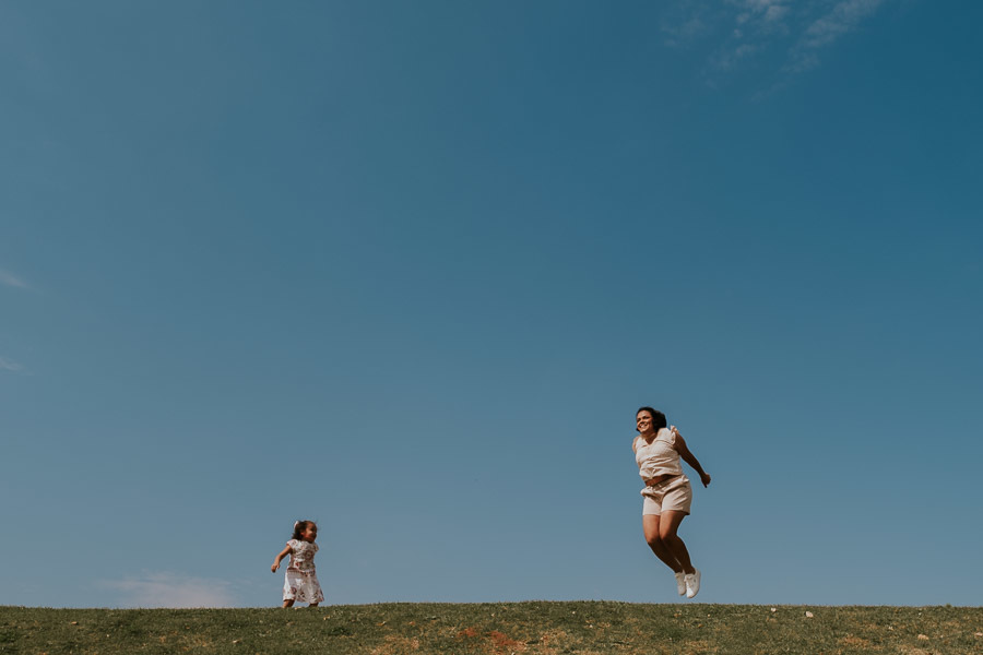 Ensaio fotográfico de Juliana para comemorar 40 anos no parque Ibirapuera por Anderson Crepaldi Fotografia