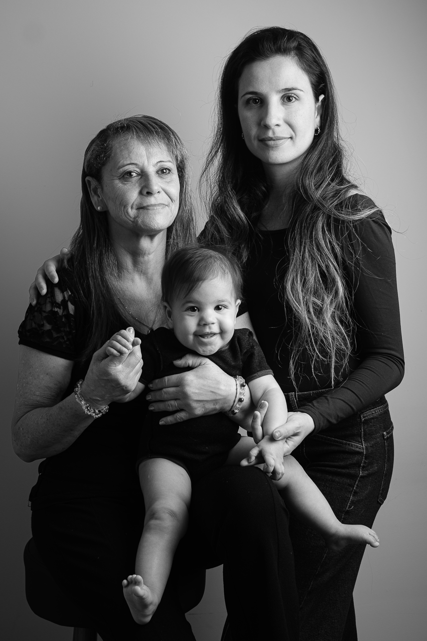 Retratos da família Pereira e Crepaldi por Anderson Crepaldi Fotografia