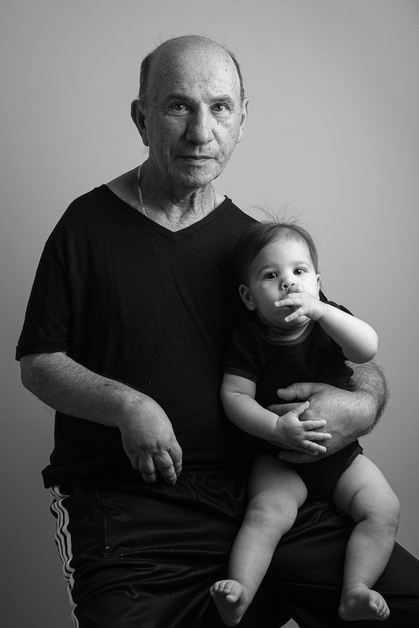 Retratos da família Pereira e Crepaldi por Anderson Crepaldi Fotografia