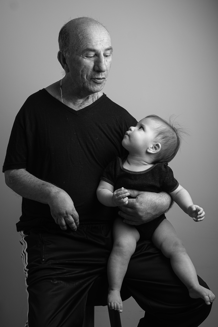 Retratos da família Pereira e Crepaldi por Anderson Crepaldi Fotografia