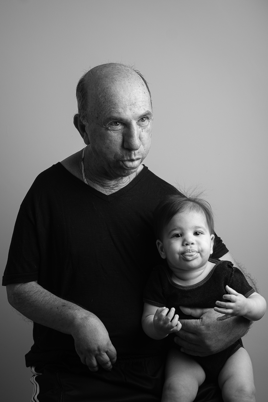 Retratos da família Pereira e Crepaldi por Anderson Crepaldi Fotografia