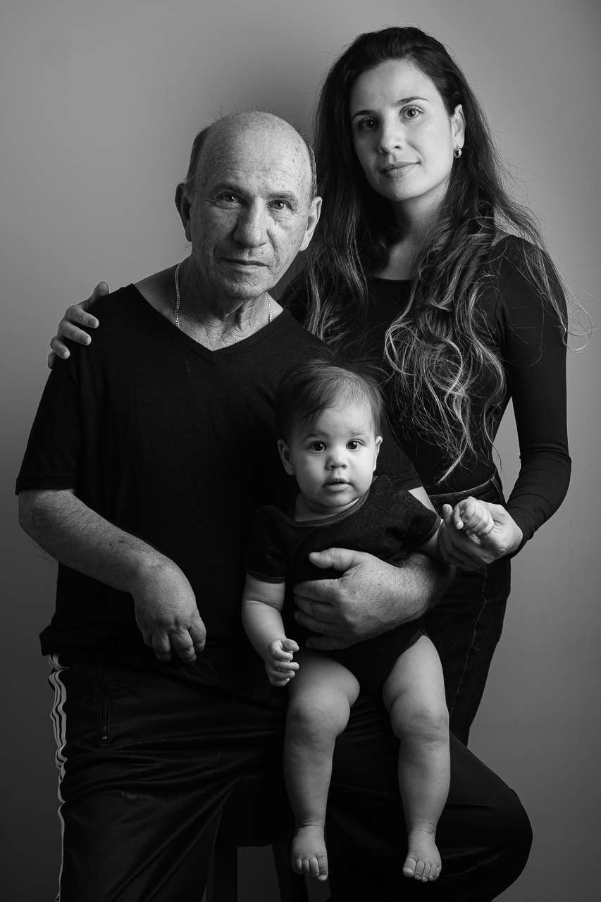 Retratos da família Pereira e Crepaldi por Anderson Crepaldi Fotografia