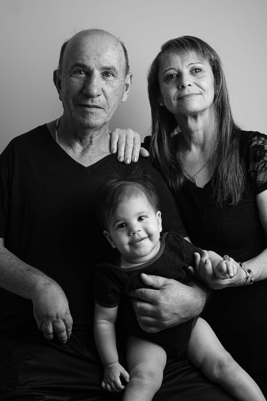Retratos da família Pereira e Crepaldi por Anderson Crepaldi Fotografia