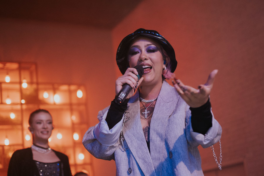 Casamento de Priscila e William na Igreja São José e a recepção no Espaço Jardim Leopoldina em São Paulo por Anderson Crepaldi Fotografia