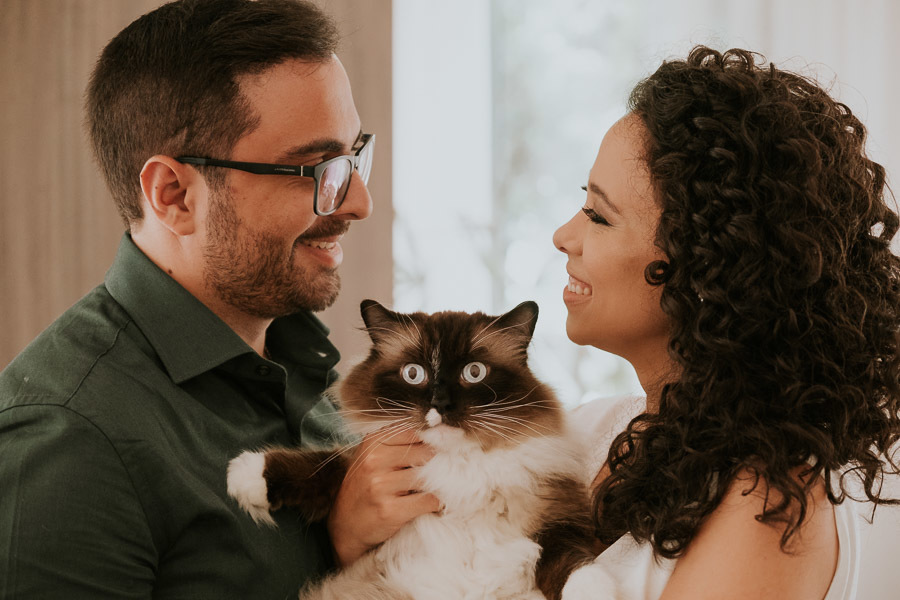 Mini wedding de Beatriz e Cláudio  no restaurante Rascal Itaim, em São Paulo por Anderson Crepaldi Fotografia