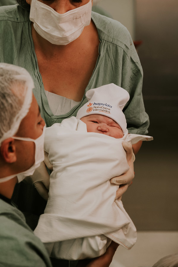 Fotografia documental de parto Maria Clara no Hospital NotreDame Intermédica por Anderson Crepaldi Fotografia