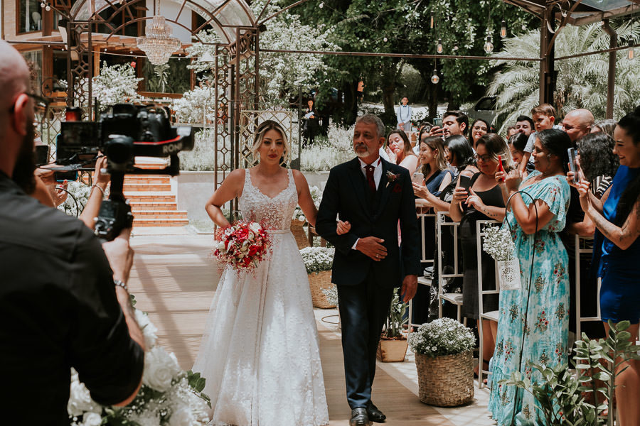 Casamento rústico de Thais e Vinicius no Recanto Callegari em Mairiporã, por Anderson Crepaldi Fotografia