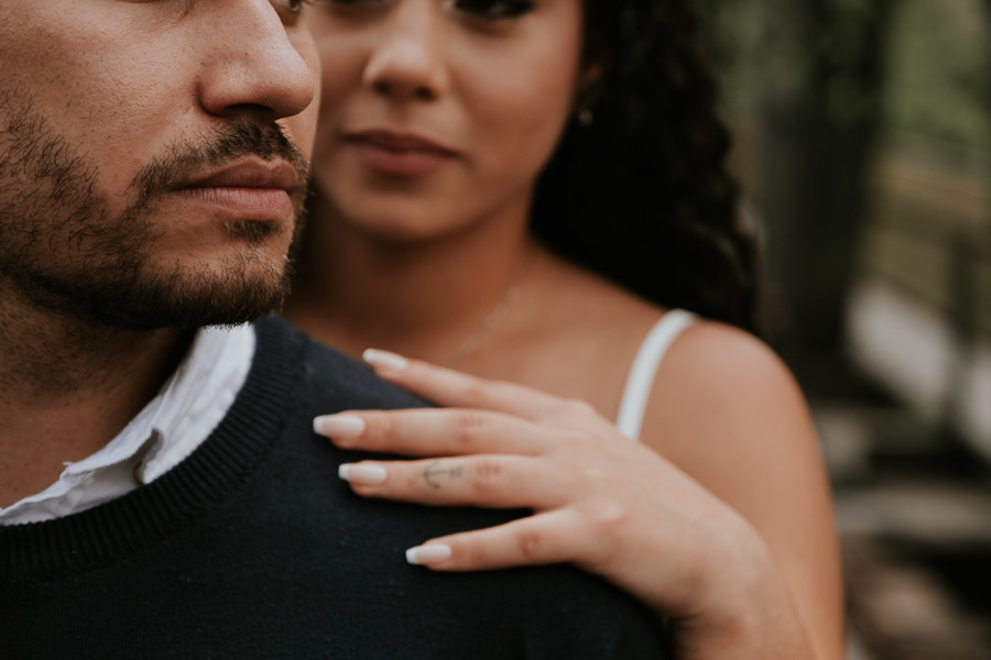 Ensaio pré casamento de Taynara e Elvis em Guararema por Anderson Crepaldi Fotografia